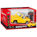 Power Joy 1:24 Remote Control Super Power Single Channel Battery Operated Car