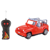 Power Joy 1:24 Remote Control Super Power Single Channel Battery Operated Car