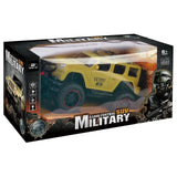 Power Joy 1:12 Remote Control Jeep with Lights