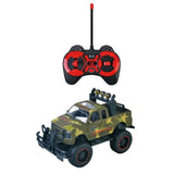 Power Joy 1:12 Remote Control Jeep with Lights
