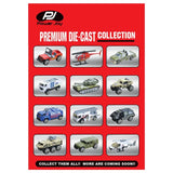 Power Joy Vroom Vroom Diecast Premium 5in1 1/64