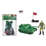 Power Joy Armyz Vehical Play Set Pack I