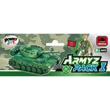 Power Joy Armyz Vehical Play Set Pack I