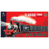 Power Joy Vroom Vroom Classic Train Battery Operated