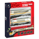 Power Joy Vroom Vroom Star Metro Battery Operated