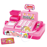 Power Joy Yumyum Cash Register extra small Battery Operated