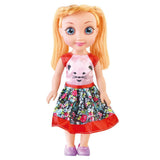 Power Joy Battery Operated Baby Cayla Mysister 35cm - 1pc Color And Style May Vary