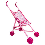 Power Joy Baby Cayla Trolley With Doll 40cm Set