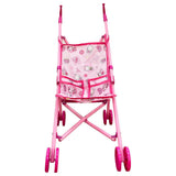 Power Joy Baby Cayla Trolley With Doll 40cm Set