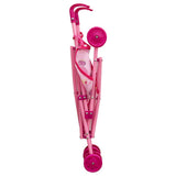Power Joy Baby Cayla Trolley With Doll 40cm Set