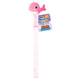 Power Joy Bubble Wand Whale 39Cm - 1pc Assorted Color