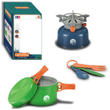Power Joy Battery Operated Camping Kitchen Set