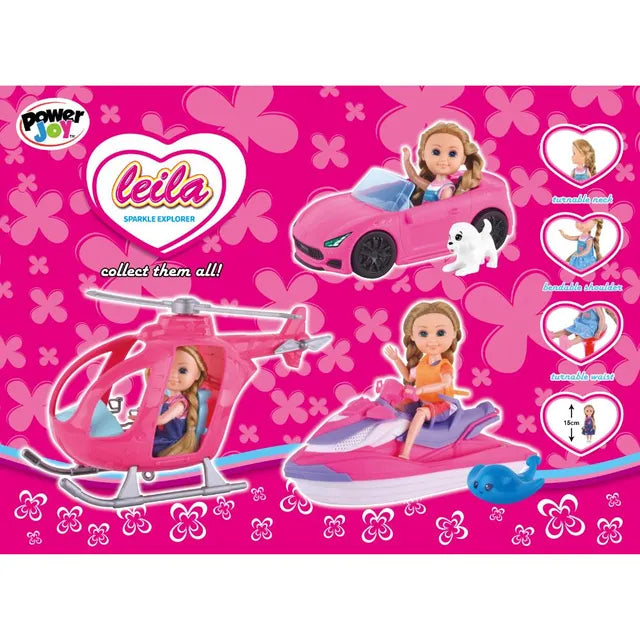 power-joy-leila-sparkle-explorer-adventure-set-with-doll-15cm-5
