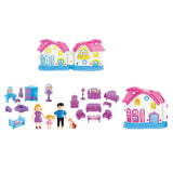 Power Joy Battery Operated Playhome My Happy Family