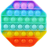 Power Joy Pop It  Fidget Toys - Assorted 1pc