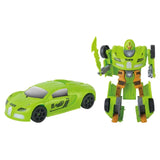 Power Joy Power Mach Robot Battle - Assorted