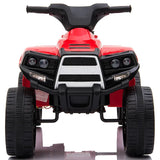 Power Joy Power Wheelz Rideon ATV Quad 20W 3Km/H - Assorted 1pc