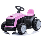 Power Joy Power Wheelz Rideon Tractor 22W 3Km/H - Assorted 1pc