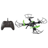 Power Joy Remote Control Drone Quad 4Channels 2.4G 28.5cm