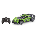 Power Joy Remote Control Python Off-road Style Racing Car Toy 1:16 - Assorted 1pc (Color May Vary)