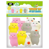 Power Joy Fidget Toy Soft Animals 10pcs