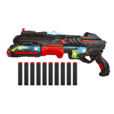 Power Joy Shooterz X Blaster 5 With Lights And 10 Foam Bullets (Color May Vary)