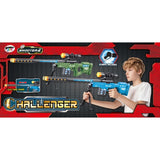 Power Joy Shooterz Challenger Gun With Lights & Sound - 1pc (Color May Vary)