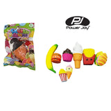 Power Joy Squish Squish Food Small Pack