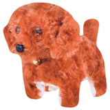 Power Joy Trendy Walking Dog With Light and Sound