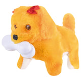 Power Joy Trendy Walking Dog With Light and Sound