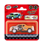 Power Joy Vroom Vroom Diecast Racer Car 1:64 - 1pc (Color May Vary)