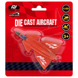 Power Joy Vroom Die Cast Aircraft - Assorted