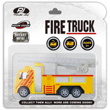 Power Joy Vroom Vroom Diecast Dubai Firetruck 1/43 Uae