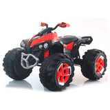 Power Joy Power Wheelz Rideon ATV Quad Bike 12V - Assorted 1pc