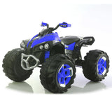 Power Joy Power Wheelz Rideon ATV Quad Bike 12V - Assorted 1pc