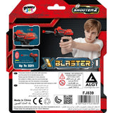 Power Joy Shooterz X Blaster 1 Gun With 6 Foam Bullet