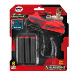 Power Joy Shooterz X Blaster 1 Gun With 6 Foam Bullet