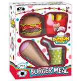 Power Joy Yumyum Burger Meal Play Set