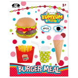 Power Joy Yumyum Burger Meal Play Set