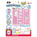 Power Joy Yumyum Dessert Suitcase