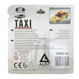 Power Joy Vroom Vroom Diecast Dubai Taxi 1/43 Uae