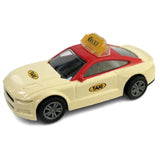 Power Joy Vroom Vroom Diecast Dubai Taxi 1/43 Uae