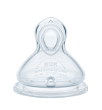 Nuk First Choice Plus Flow Control Teat - Pack of 2