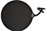 My Buggy Buddy Sunshade - Black/ Grey
