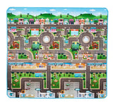 Prince Lionheart Playmat - City/Farm