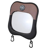 Prince Lionheart Child View Mirror - Brown/Tan