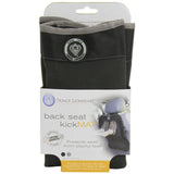 Prince Lionheart Back Seat Kick Matt - Grey/Black