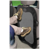 Prince Lionheart Back Seat Kick Matt - Grey/Black