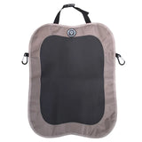 Prince Lionheart Back Seat Kick Matt - Brown/Tan