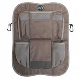 Prince Lionheart Backseat Organiser - Brown/Tan
